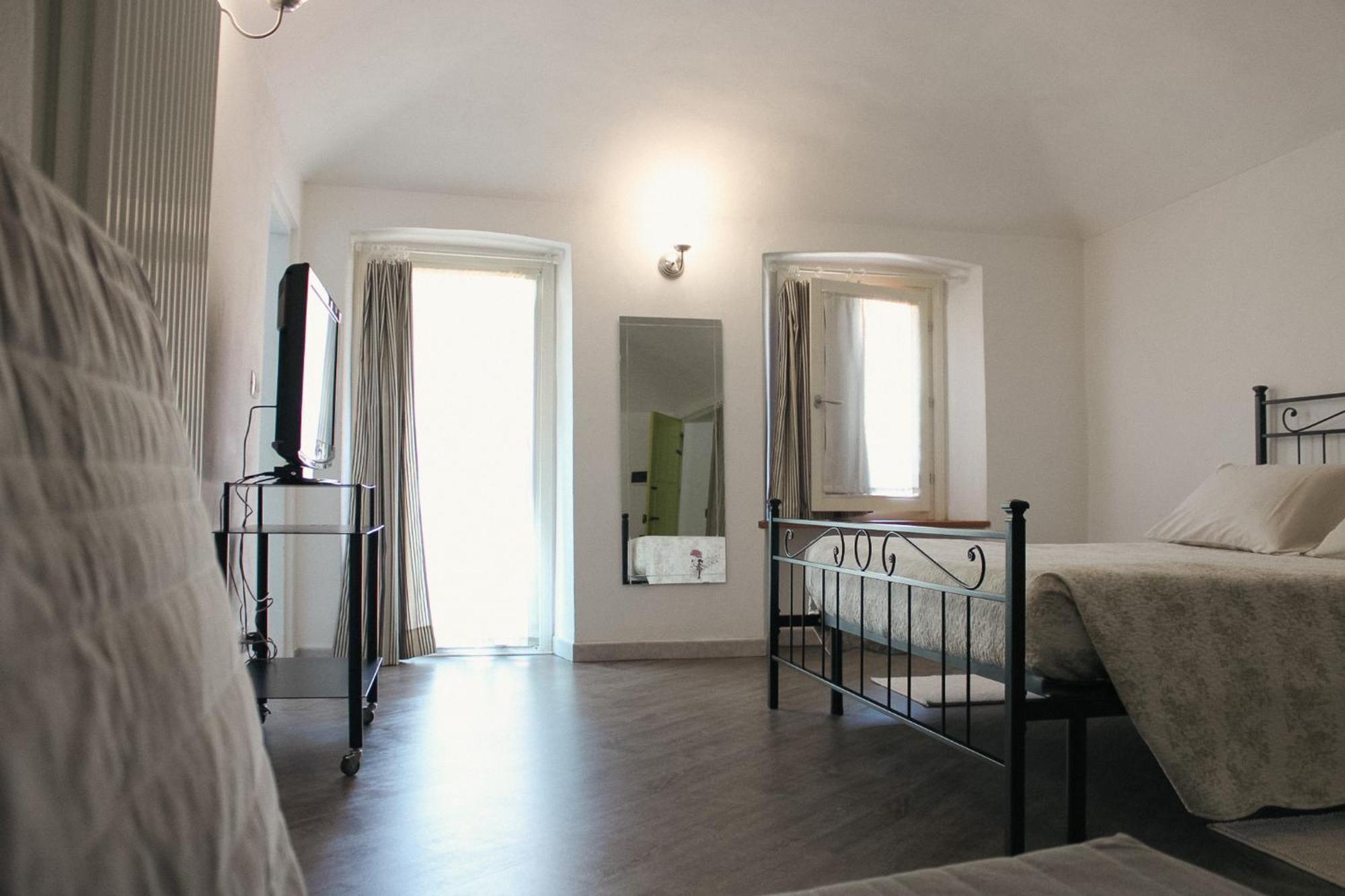 Bed&Braja Vische Exterior foto