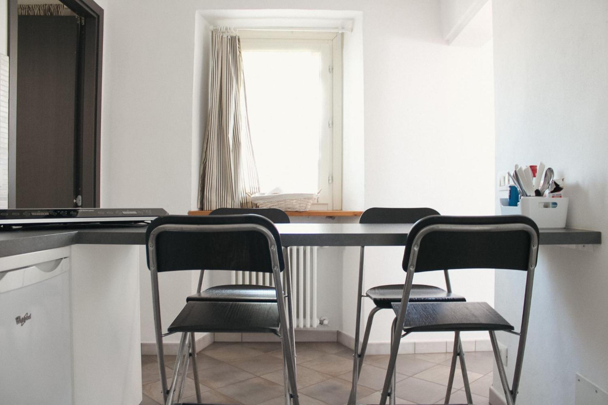 Bed&Braja Vische Exterior foto