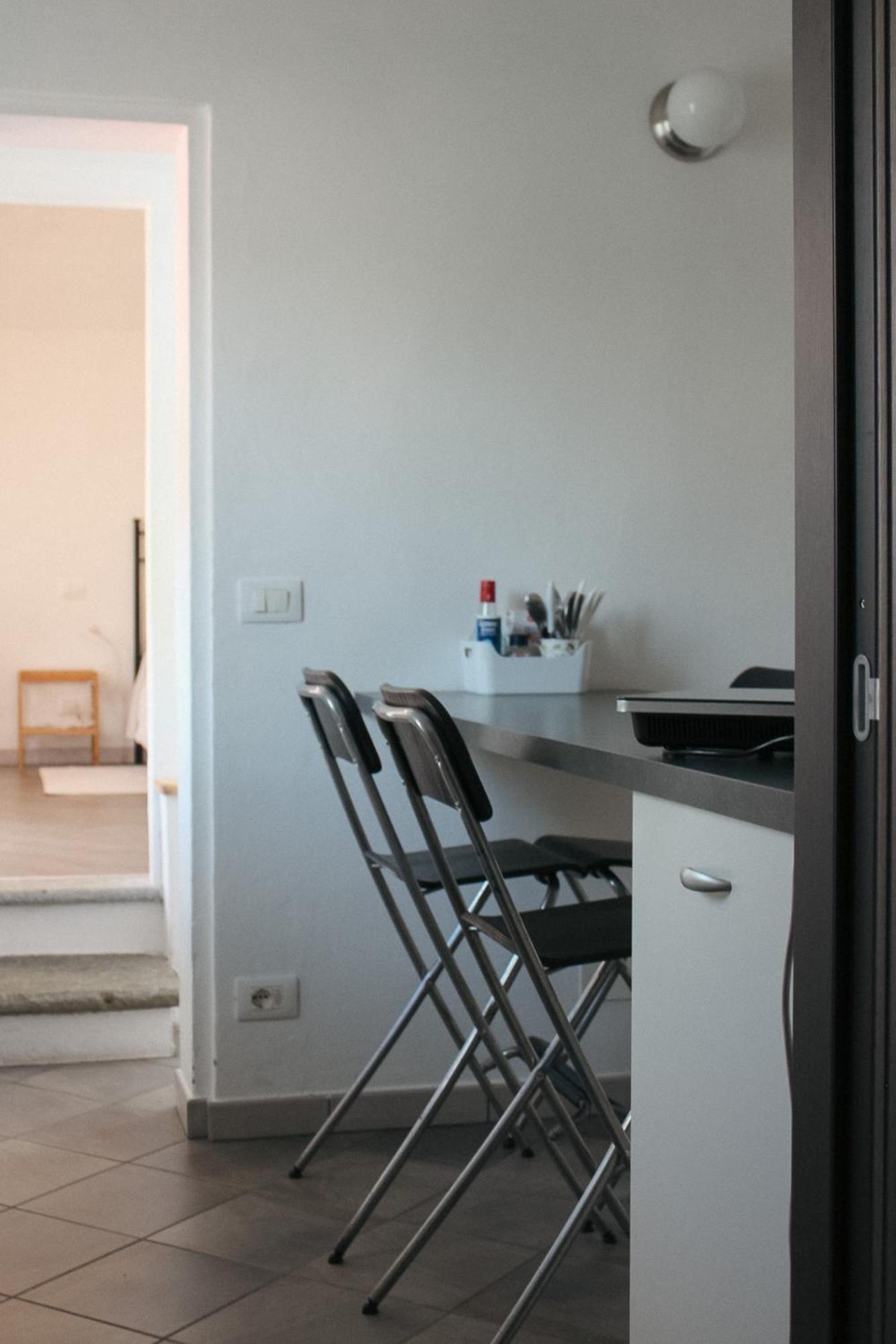 Bed&Braja Vische Exterior foto