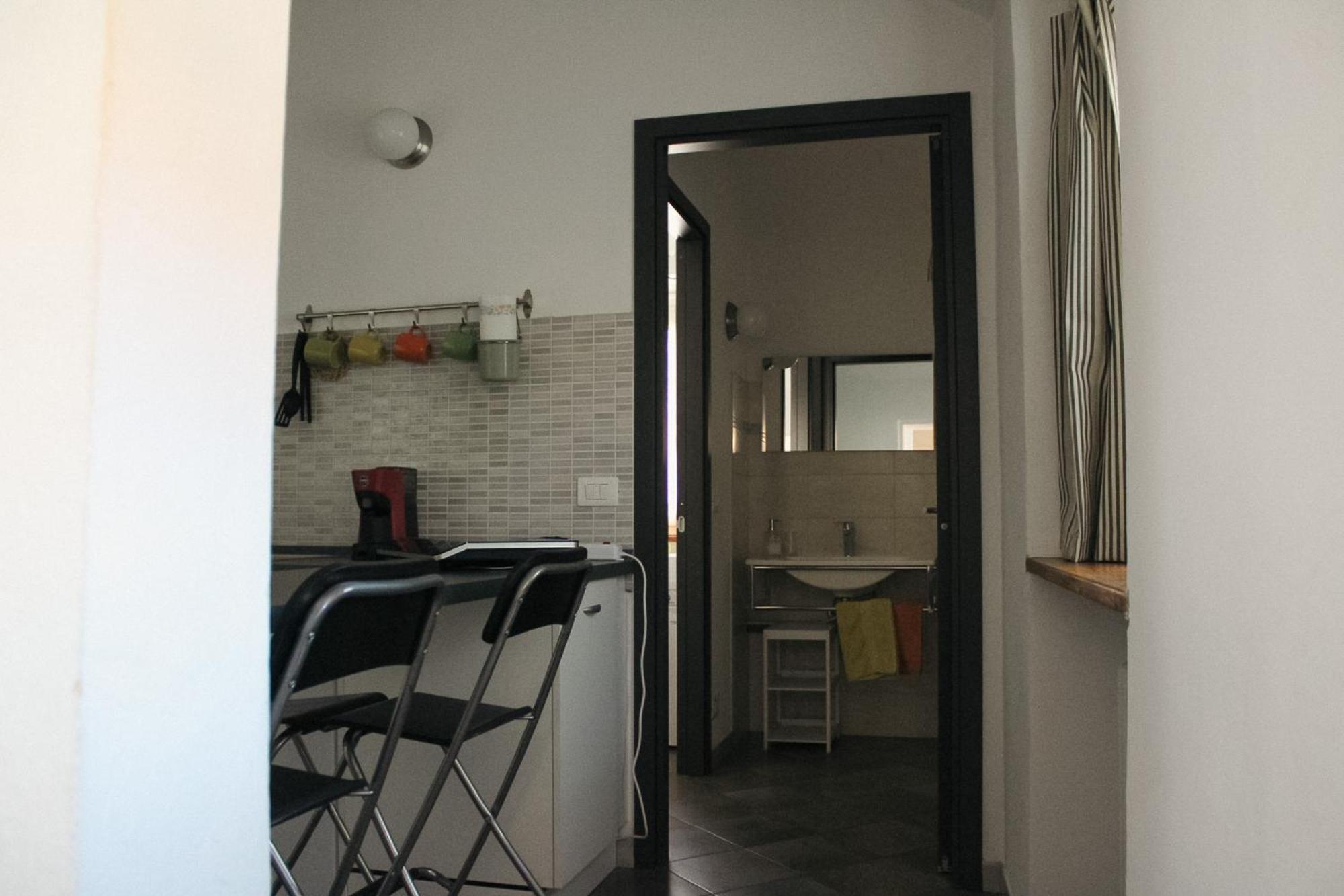 Bed&Braja Vische Exterior foto