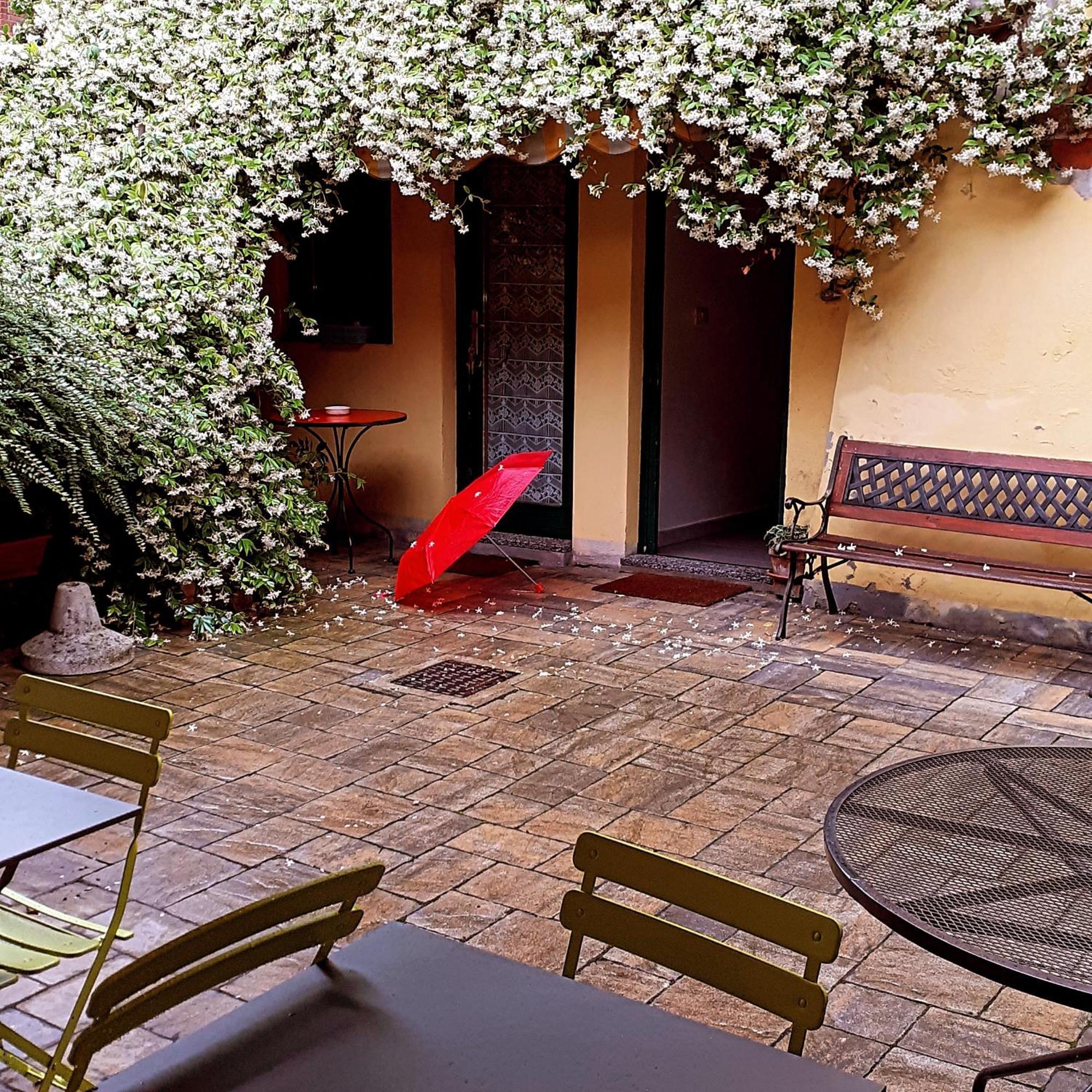 Bed&Braja Vische Exterior foto
