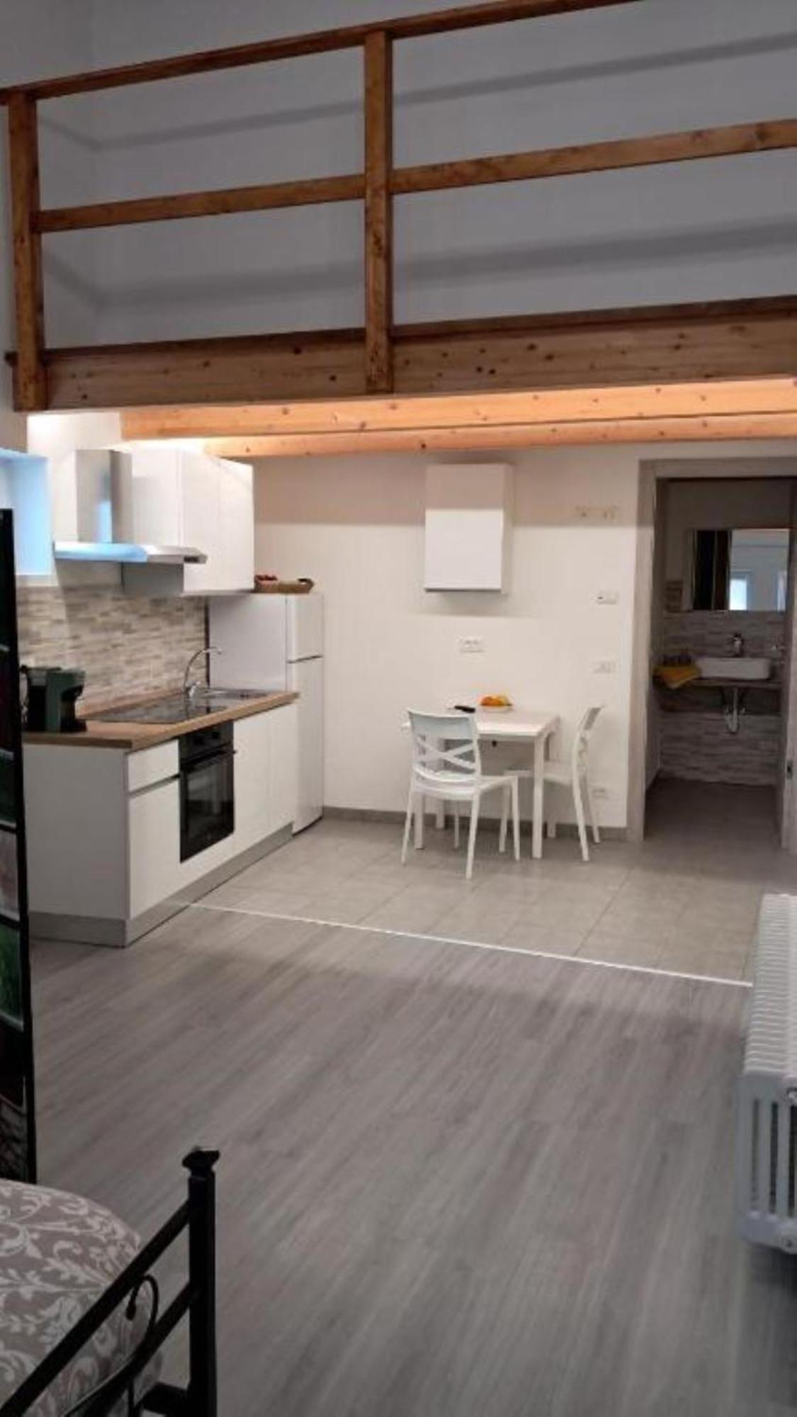 Bed&Braja Vische Exterior foto