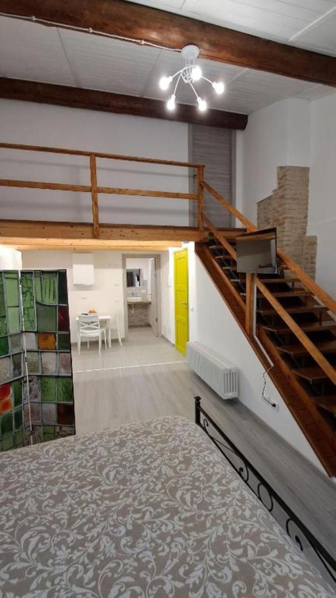 Bed&Braja Vische Exterior foto