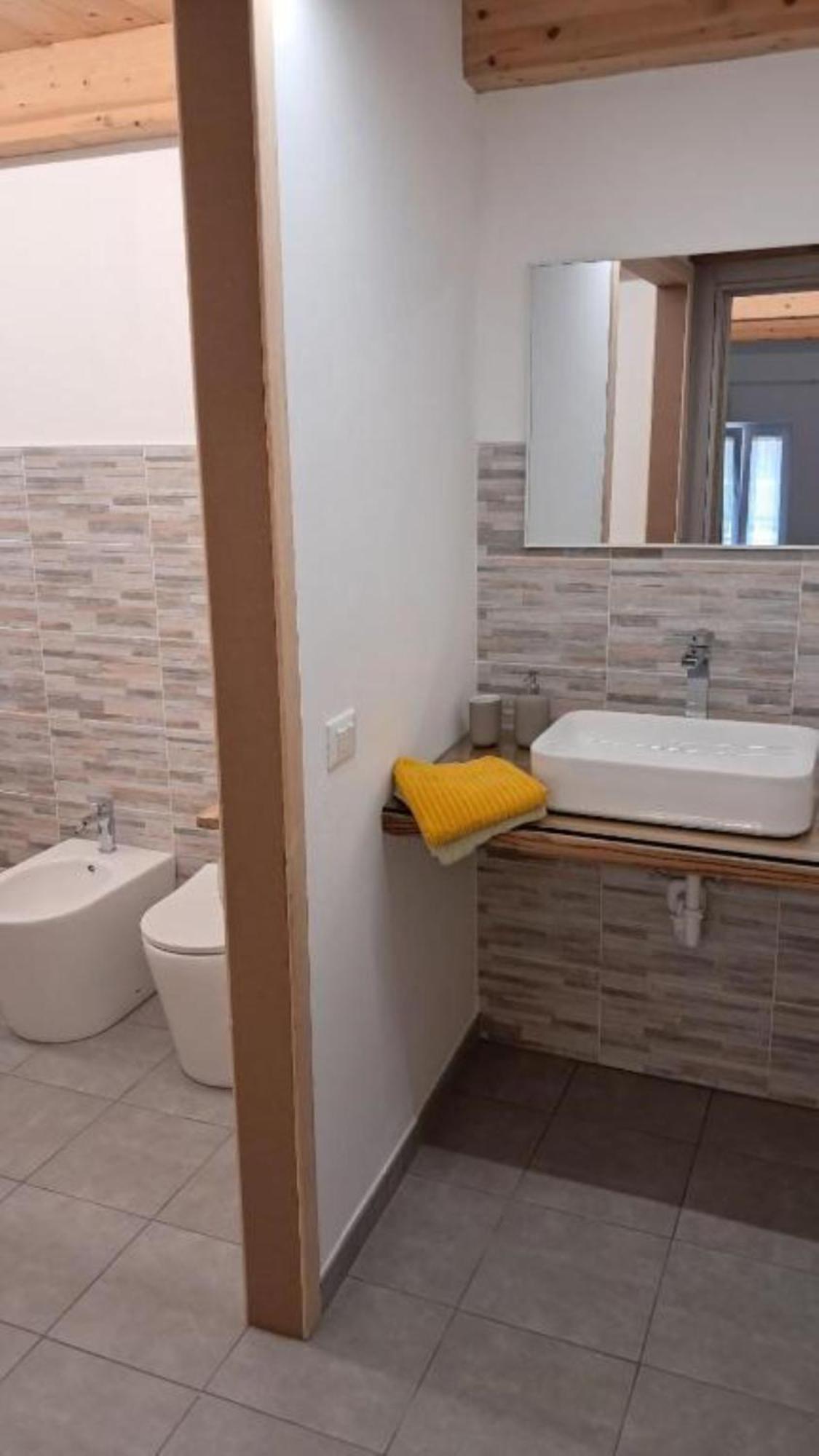 Bed&Braja Vische Exterior foto