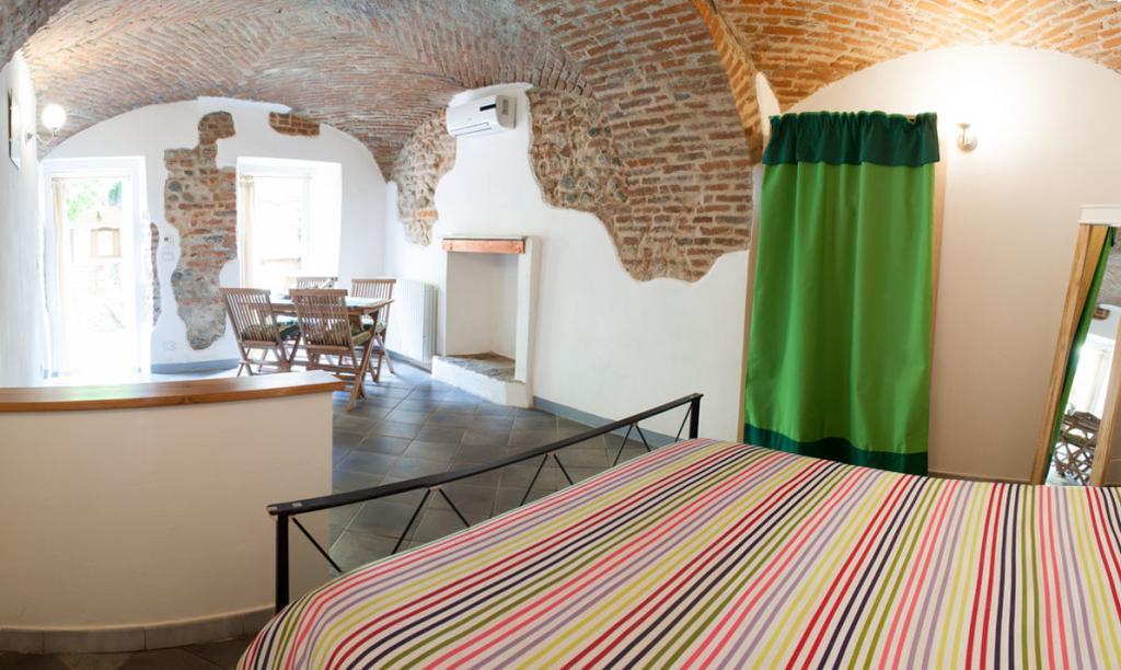 Bed&Braja Vische Exterior foto