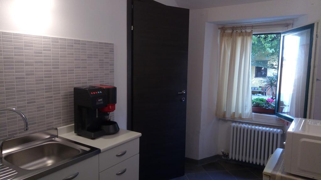 Bed&Braja Vische Exterior foto