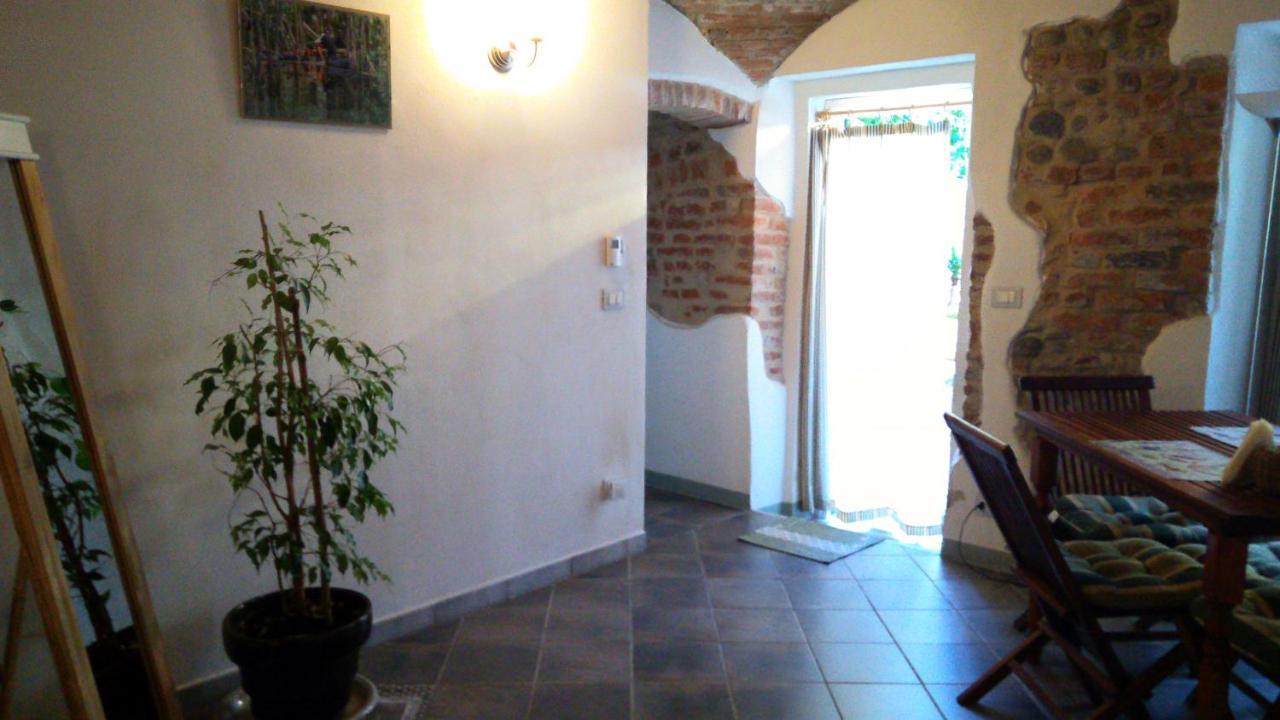 Bed&Braja Vische Exterior foto