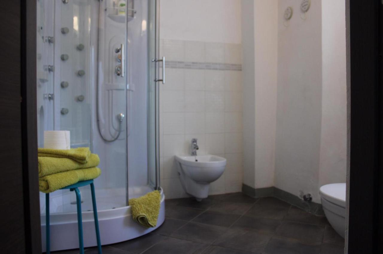 Bed&Braja Vische Exterior foto