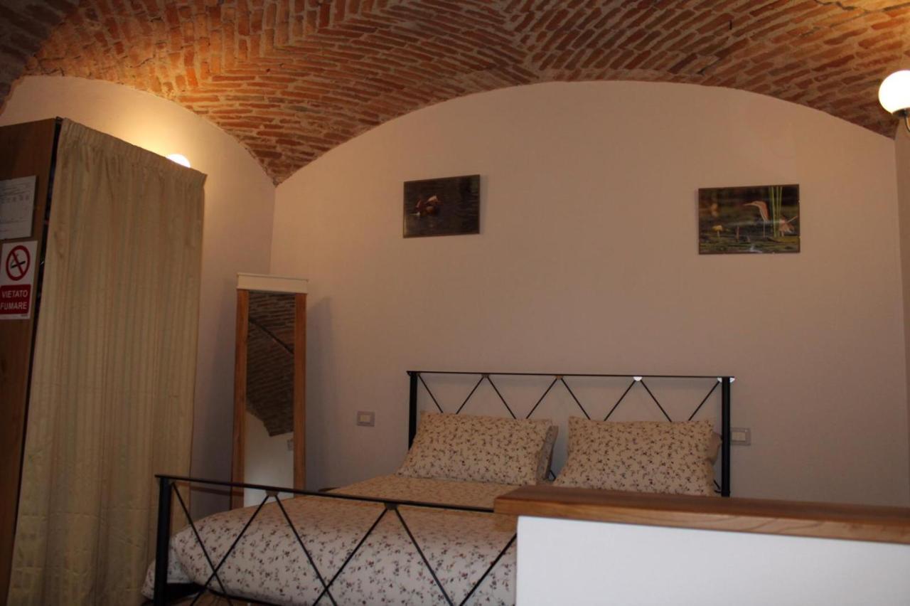 Bed&Braja Vische Exterior foto